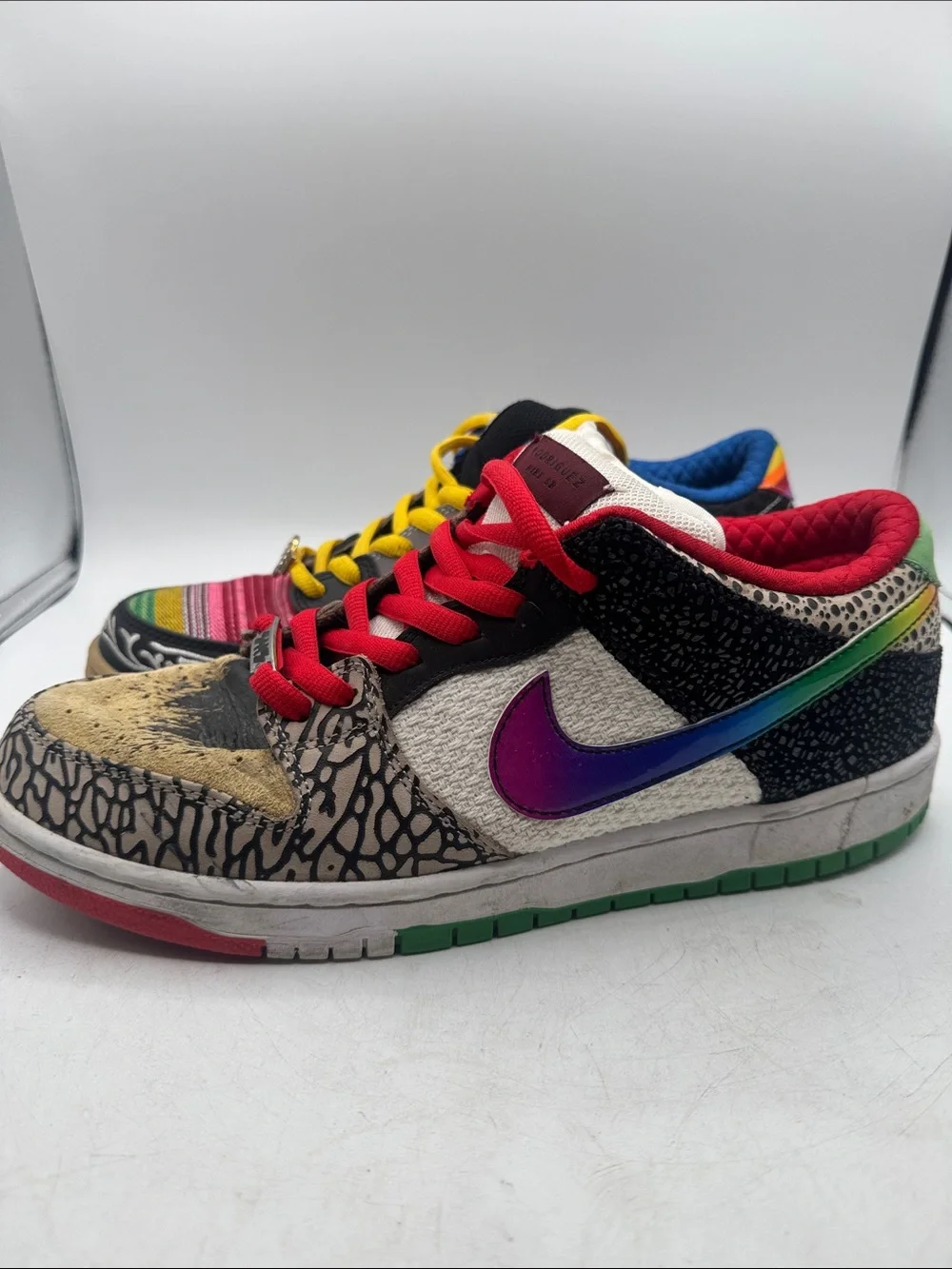 Size 11 - Nike SB Dunk Low What The Paul No Box Great Condition